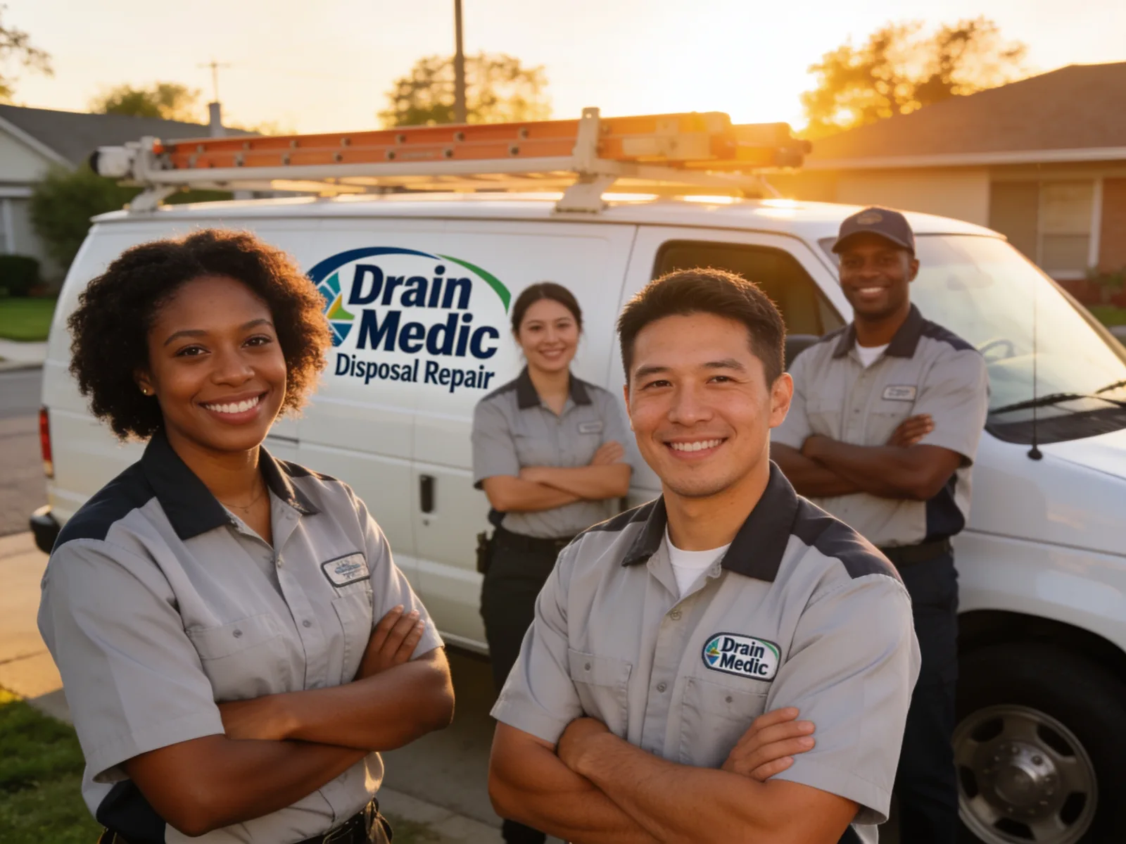 Garbage Disposal Repair company in Hooppole, IL